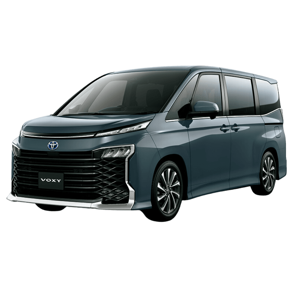 Toyota voxy noah for rent in karachi
