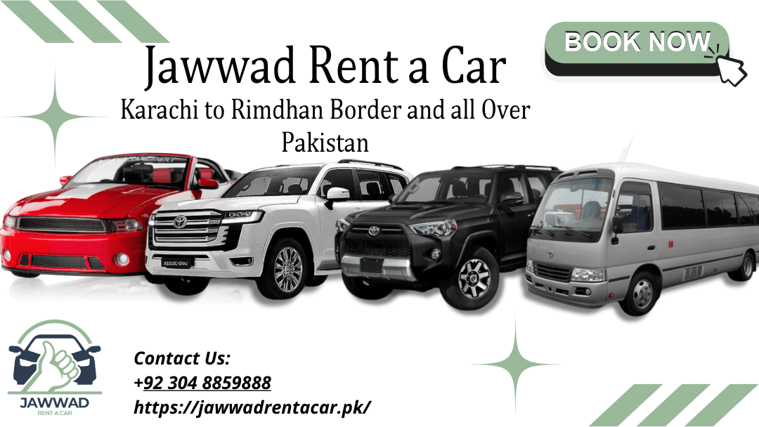 Booking - Pak Car Rental