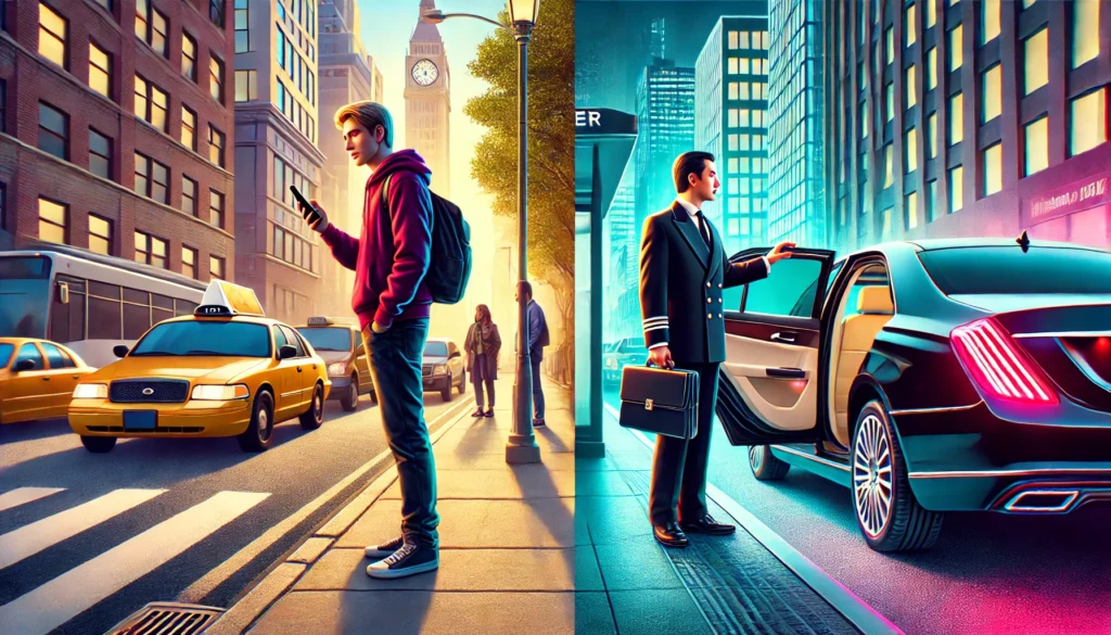 Why Renting a Car is Better Than Using Ride-Hailing Apps