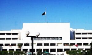 Parliament House islamabad