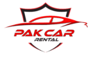 Pak Car Rental logo – best rent a car service in Islamabad