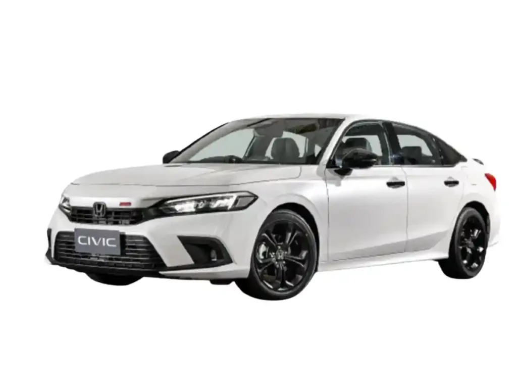 Honda Civic for Rent in Islamabad