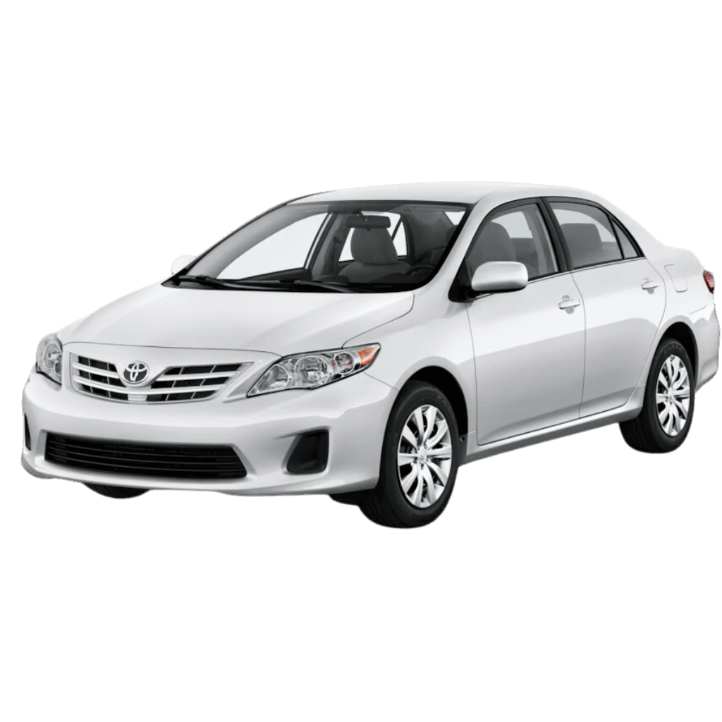 Toyota Corolla GLI for Rent in Islamabad